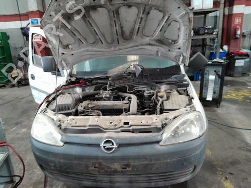 Front right seatbelt OPEL COMBO Box Body/MPV 1.7 DI 16V | BP25228435I25 