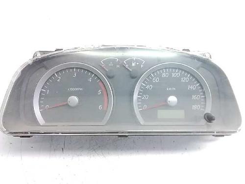 Used Instrument cluster SUZUKI JIMNY Closed Off-Road Vehicle (SN) [1998-2025]  2536284