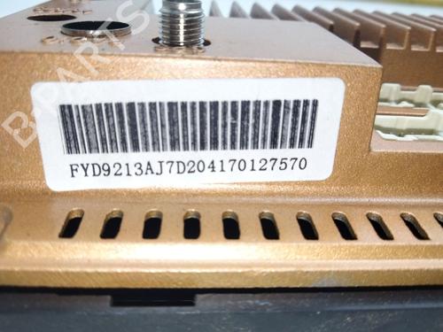 Radio HONDA CIVIC VIII Hatchback (FN, FK) 1.8 (FN1, FK2) | BP17664032E6 