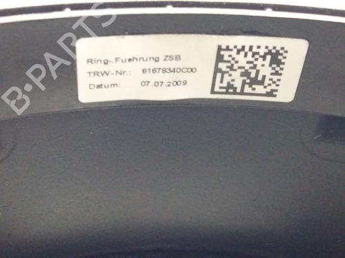 Steering wheel AUDI A4 B7 (8EC) 2.0 TDI quattro | BP17059282C49 