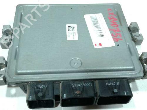 Engine control unit (ECU) RENAULT MEGANE II Estate (KM0/1_) 1.5 dCi (KM16, KM1E) | BP8192221M57 