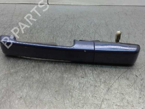 Used Rear right exterior door handle SEAT TOLEDO I (1L2) [1991-1999]  1621432