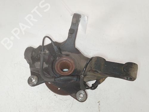 Right front steering knuckle RENAULT TRAFIC II Van (FL) | BP33399618M26 - Image 3