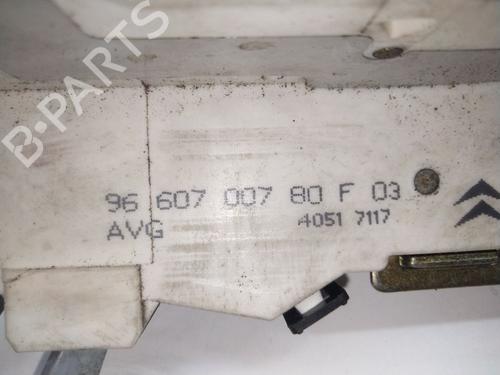 Front right lock CITROËN C4 I (LC_)  | BP17060236C97 