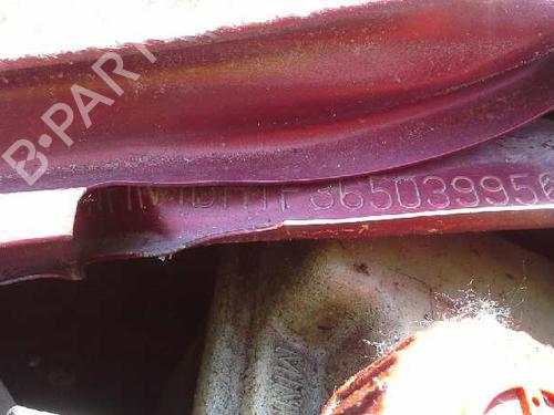 Steering column stalk CITROËN XSARA (N1)  | BP1394811I23 
