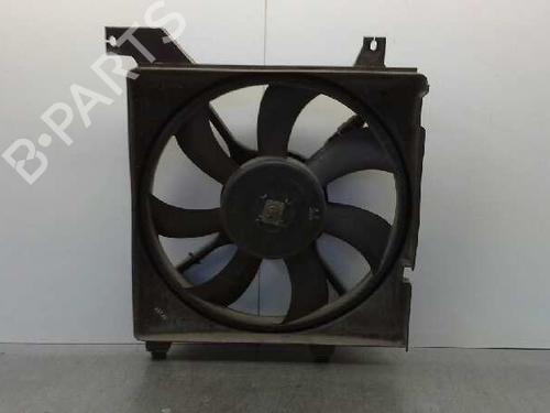 Radiator fan HYUNDAI ELANTRA III Saloon (XD) 2.0 CRDi | BP612103M35 