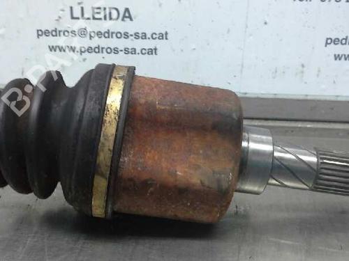 Left front driveshaft NISSAN MICRA III (K12) 1.5 dCi | BP608357M38