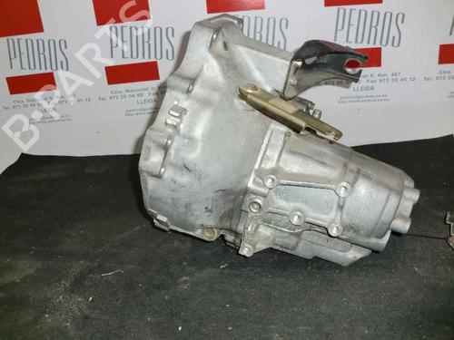 Gearbox NISSAN ALMERA II Hatchback (N16) 1.6 | BP2964215M3 