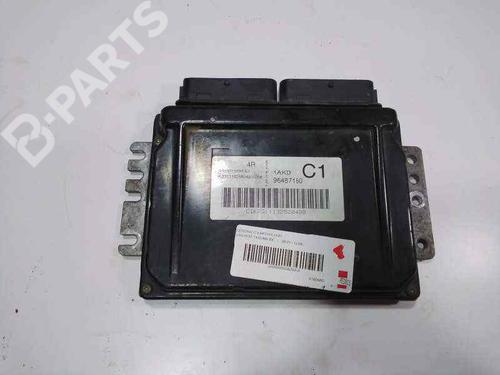Used Engine control unit (ECU) Engine control unit (ECU) DAEWOO REZZO (U100) [2000-2026] 9842238 9842238