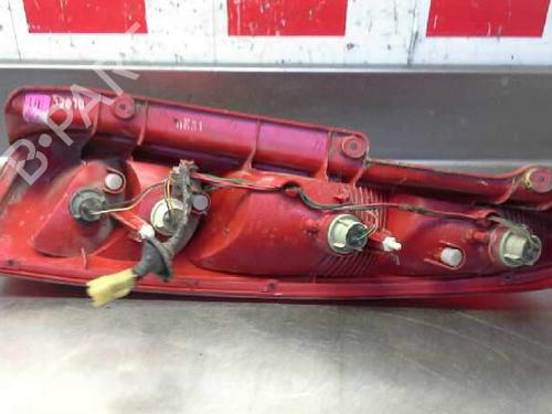 Left taillight DAEWOO REZZO (U100) | BP158856C34 - Image 2