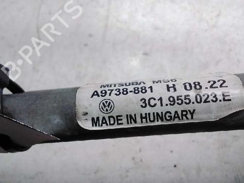 Front wiper motor VW PASSAT B6 (3C2)  | BP10291487M29 