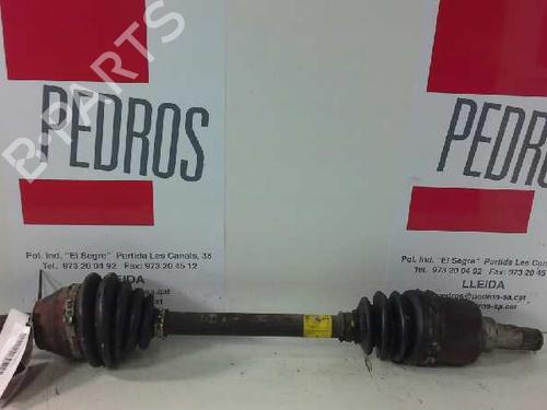 Used Left front driveshaft FORD FIESTA V (JH_, JD_) 1.3 (69 hp) 1191774