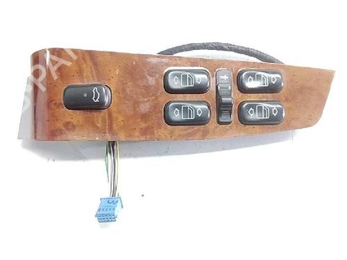 Used Left front window switch MERCEDES-BENZ S-CLASS (W220) S 430 (220.070, 220.170) (279 hp) 16139222