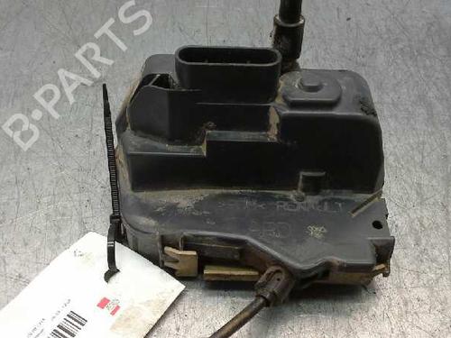 Used Rear right lock RENAULT SCÉNIC II (JM0/1_) [2003-2010]  1865019