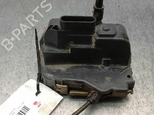 Rear right lock RENAULT SCÉNIC II (JM0/1_) [2003-2010]  1865019