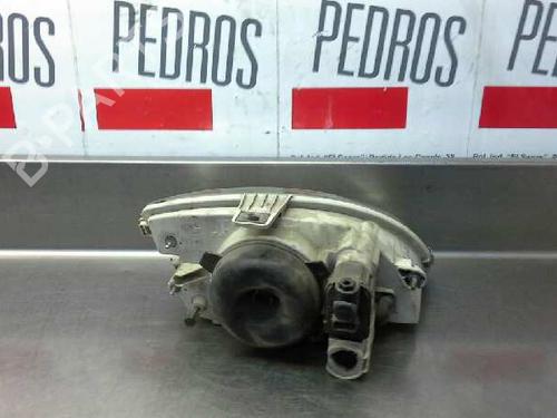 Left headlight FIAT SEICENTO / 600 (187_) 1.1 (187AXB, 187AXB1A, 187AXC1A02) | BP158355C28 