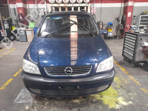 Instrument cluster OPEL ZAFIRA A MPV (T98) 2.0 DTI 16V (F75) | BP17035238C47 