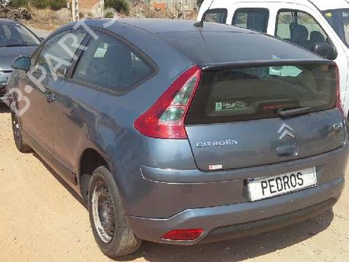 Left taillight CITROËN C4 I (LC_)  | BP317158C34 