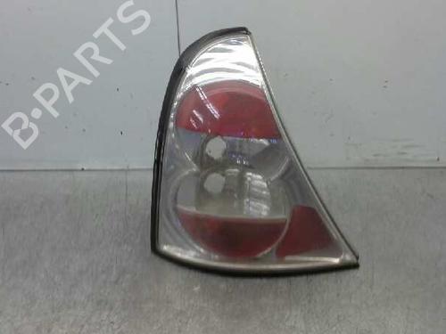 Used Left taillight Left taillight RENAULT CLIO II (BB_, CB_) 1.2 16V (BB05, BB0W, BB11, BB27, BB2T, BB2U, BB2V, CB05,... (75 hp) 1448526 1448526