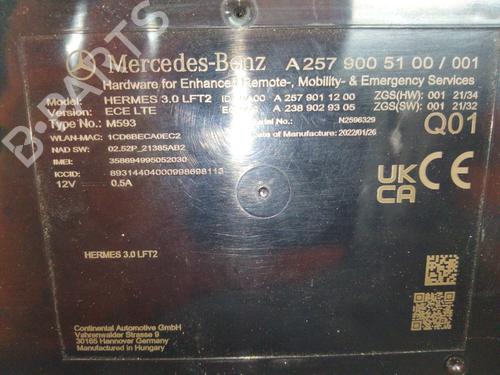 Other MERCEDES-BENZ E-CLASS (W213) E 220 d (213.004) | BP22983340O1 