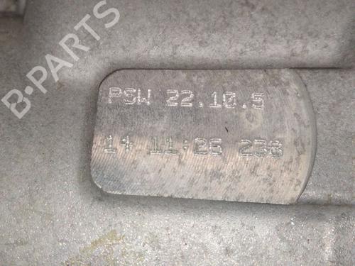 Gearbox VW TRANSPORTER T6 Van (SGA, SGH, SHA, SHH)  | BP16967029M3 