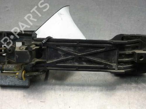 Front left exterior door handle FORD TOURNEO CONNECT 1.8 TDCi | BP1622173C128 
