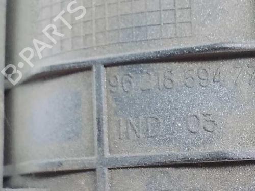 Rear left exterior door handle PEUGEOT 406 (8B) 2.0 16V | BP1656267C130 