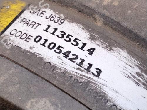 AC compressor OPEL MOVANO A Van (X70) 2.5 DTI (FD) | BP23536385M34 - Image 4