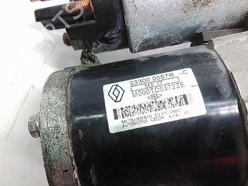 Startmotor DACIA SANDERO II  | BP16136152M8 