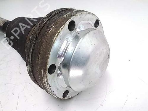 Left front driveshaft VW PASSAT B6 (3C2)  | BP17034827M38 