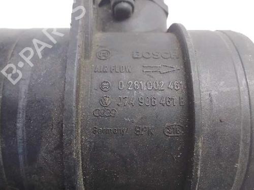 Mass air flow sensor VW GOLF V (1K1)  | BP1619789M95 