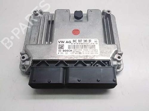 Engine control unit (ECU) SEAT IBIZA V (KJ1, KJG) 1.0 TGI | BP12130562M57