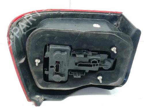 Left taillight SEAT IBIZA II (6K1)  | BP8061253C34 