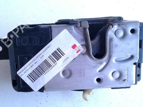 Used Front left lock OPEL ASTRA H (A04) 1.7 CDTI (L48) (100 hp) 10657608