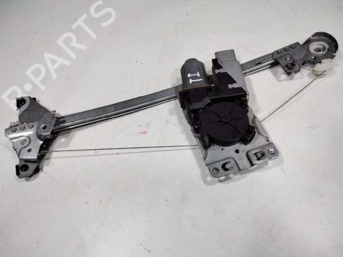 Rear left window mechanism PEUGEOT 307 SW (3H) 1.6 HDI 110 | BP17055756C24 