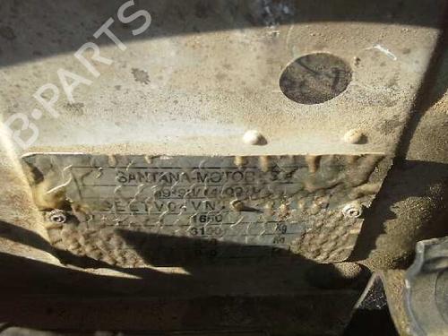 Front right lock SUZUKI VITARA (ET) HDI (SE 420HDI) | BP2293421C97 