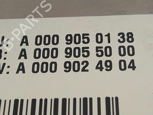 Electronic module MERCEDES-BENZ C-CLASS T-Model (S204) C 300 CDI 4-matic (204.292) | BP39163098M83 - Image 3