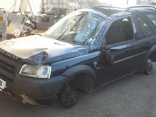 Gearbox LAND ROVER FREELANDER I (L314) 2.0 Td4 4x4 | BP3728932M3 