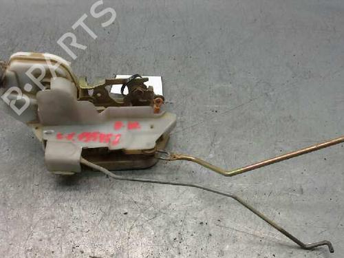 Front left lock MITSUBISHI PAJERO III (V7_W, V6_W) 3.2 Di-D (V68W, V78W) | BP853049C98 