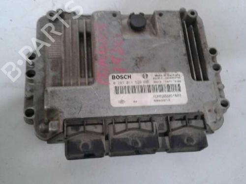 Computer motormanagement NISSAN PRIMASTAR Van (X83) [2002-2025]  5123466