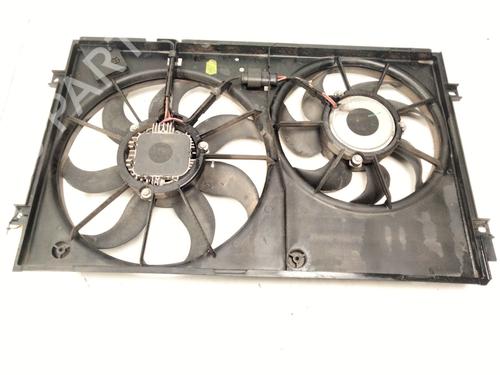 Used Radiator fan VW SCIROCCO III (137, 138) 1.4 TSI (160 hp) 22922105
