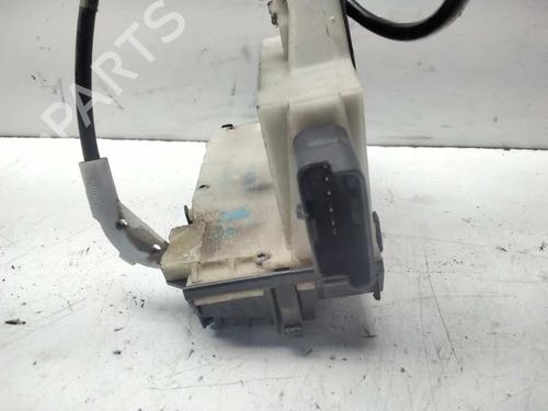 Front right lock PEUGEOT 208 I (CA_, CC_)  | BP13549242C97 