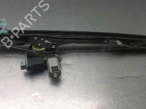 Front right window mechanism OPEL COMBO Box Body/MPV (X12)  | BP4561674C23 