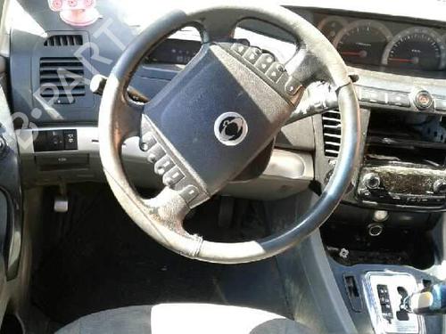 Right front steering knuckle SSANGYONG RODIUS I | BP5269826M26 - Image 8
