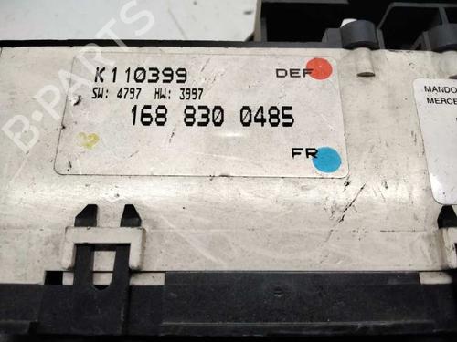 Climate control MERCEDES-BENZ C-CLASS Coupe (CL203)  | BP1248703I5 