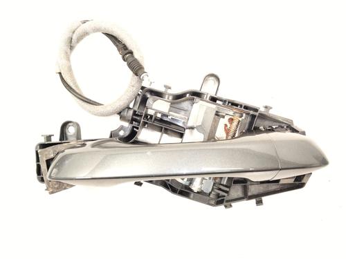 Used Front right exterior door handle VW TIGUAN (5N_) 2.0 TDI 4motion (150 hp) 25228263