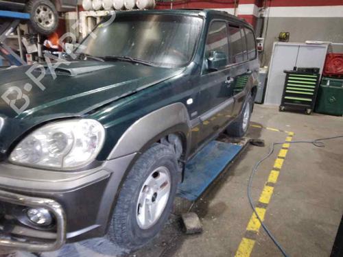 Left headlight HYUNDAI TERRACAN (HP) 2.9 CRDi | BP16181762C28 