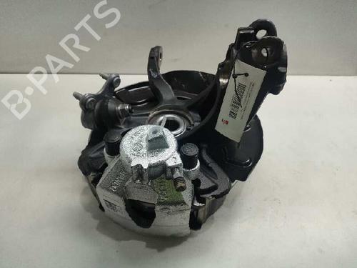Left front steering knuckle SEAT LEON (5F1)  | BP14318395M25 