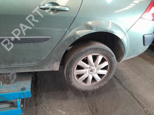 Water radiator RENAULT MEGANE II Saloon (LM0/1_) 1.5 dCi (LM02, LM13, LM2A) | BP28099415M31 