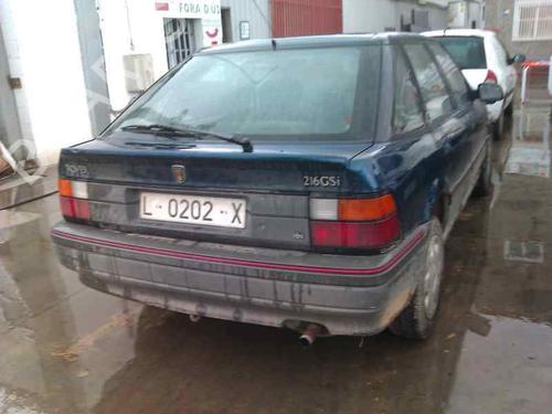 Headlight switch ROVER 200 II Hatchback (RF) | BP2443701I24 - Image 7